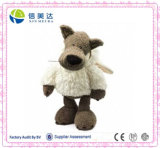 Anime High Quality Plush Doll Standing Wolf Toy