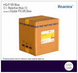 Hq-P 5r Blue Reactive Printing Dye
