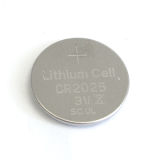 Cr2025 Button Cell Battery