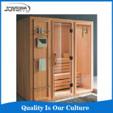 6 Person Traditional Sauna Room H-2025 with Sauna Stove