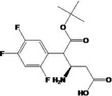 Boc- (R) -3-Amino-4- (2, 4, 5-trifluorophenyl) Butanoic Acid CAS No. 486460-00-8