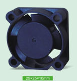 25X25X10mm DC Axial Cooling Fan 2510 UL CE RoHS 5V 12V 24V 48V Brushless Ventilation Fan Tyj