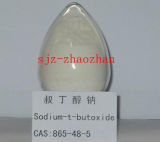 Pharmaceutical Intermediates 99% Sodium Tert-Butoxide CAS: 865-48-5