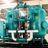 Compression Heat Regenerated Desiccant Air Dryer (BCAD-170)