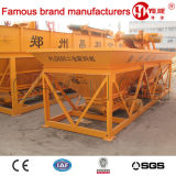 PLD1600 (Three-Four Aggregate Bins) Automatic Central Weighing Concrete Batching Machinery