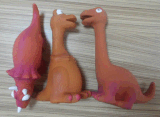 Latex Toy Dinosaur, Pet Product