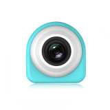 1080P Re-Stickable Magnetic WiFi Sport Camera with Remote Control