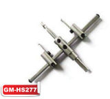 Adjustable Carbide Tipped Hole Cutters (GM-HS277)