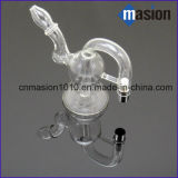 Smoking Pipe Glass Teapot Atomizer (MP4)