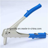 Cast Steel Double Hold Heavy Hand Riveter Made in China