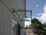 Polycarbonate DIY Canopies/ Sunshade / Shelter for Windows & Doors (J1400A-L)