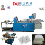 Paper Processing Automatic Machine Embossed Napkin Tissue Folding Equipment