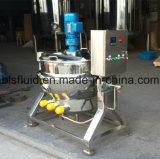 Stainless Steel Jacketed Kettle for Jam