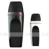 Portable Mini Size Condenser Mobile Karaoke Microphone for Android System (KR17A)