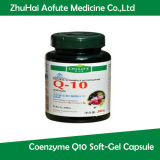 Natural Vitamin E Coenzyme Q10 Soft-Gel Capsule