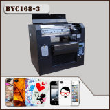 Byc 168 UV LED Phone Case Printing Machine with Textured Effect