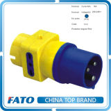 FATO 220-240V 16A IP44 1312 2P+E Male Industrial Plug