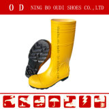 PVC Safety Working Shoes / Boots Kbp5-1002