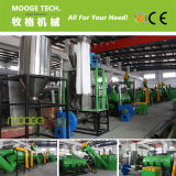 Classical Type Plastic Flakes Pet Recycling Machinery