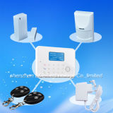 Touch LCD APP (Android and IOS) Wireless GSM PSTN Home Alarm System L&L-816g