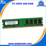 Small PCB Board Full Compatible 800MHz PC2-6400 DDR2 4GB Computer Memory for Desktop