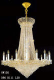 Crystal Chandelier Lamp (OW105)