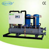 Scroll Type Water Chiller with Good Quality (HLLW-03SP~45TP)