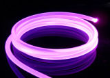 Lighting Optical Fiber-Sideglow Fiber