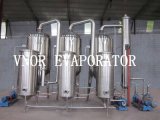 Oyster Sauce Three Effects Evaporator