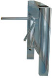 Electrical Tripod Turnstile with RFID Caed Control System