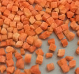 Frozen Carrot Granulates