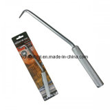 Promotional Stainless Handle Wire Tie / Tying Hook Tool / Twister Bar Loop Tool