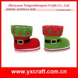 Christmas Decoration (ZY14Y53-1-2) Christmas Decoration Boot