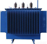 S11 Series 200kVA 11kv/0.4kv Oil Immersed Power Transformer (S11-M-200/11)