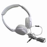 Universal Stereo Headphone W/ Mic for iPhone / Android Phones (SNY5536)