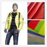 Wujiang Polyester Nylon Woven Garment Jacket Fabric