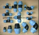 Competitive and Durable PP Compression Pipe Fittings for Irrigation