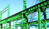 Steel Structure for Industrial Field (have exported 200000tons-24)