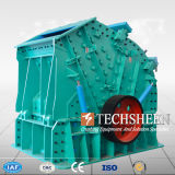 Output Size 0-30mm Stone Impact Crusher for Sale Techsheen
