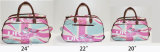 Three-Piece Duffle Bag Tolley Bag Fashion Case Travelling Bag Luggage Carry-on Luggage Duffle Bag