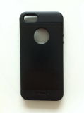 TPU+PU Combo Phone Case for iPhone5 (GV-I0004)