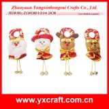Christmas Decoration (ZY14Y382-1-2-3-4) Christmas Ornaments Supply