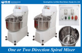 80kg High Speed Spiral Dough Mixer (CE Approval)