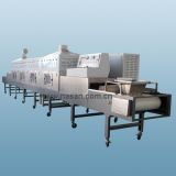 Nasan Microwave Vegetable Drying Equipment