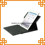 360 Degree Rotation Cover Case with Bluetooth Wireless Keyboard for iPad Mini/PC (BKB024)