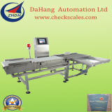Check Scales Machine for Use in Packaging Herbal Tea