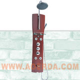Wood Shower Panel Shower Panel (AED-9026) 