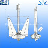 Marine Offshore Mooring High Holding Power Stockless Anchor