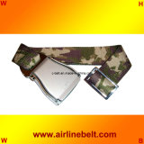 Top classic seatbelt buckle army belt