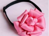 Flower Handmade Bowtie Pet Collar for Pet Products